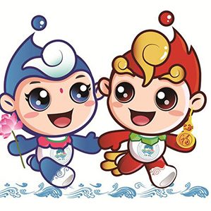 創(chuàng)意一：聊城是一座水城。聊城的特色在于“水”，是黃河文化與運(yùn)河文化共同孕育的一座古城