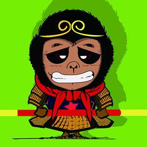 作者：David_大衛(wèi) 媒材細(xì)分: 矢量 作品尺寸 ：** cm 作品描述 ：Q版西游……
