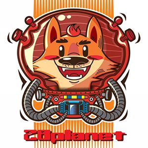 畫了一組，太空題材的插圖，有AI的，也有PS的?？创蠹矣X得我更適合哪一類型的作品呢。