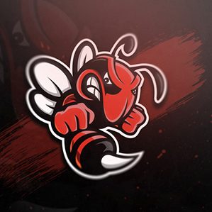 Bee mascot rebrand 圖形設(shè)計 插圖 品牌推廣 作者M(jìn)arko Berovic