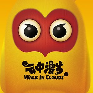 2017.07.27的項目 為互聯(lián)網(wǎng)公司設(shè)計的一款吉祥物 形象是一只全身金毛&紅心桃臉型的猴子