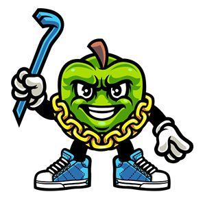 Fruit Gang for Prophet Clothing.Fruit Gang 人物設(shè)計 數(shù)碼藝術(shù) 插圖