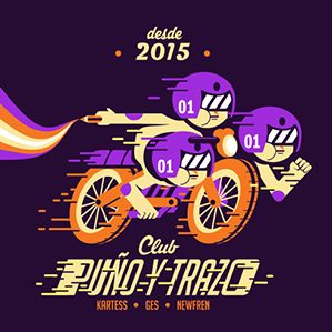 ?T-shirts designs, logos and charactersfrom personal projects and commissions