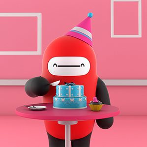新年開始，vonvision studio受委托為浙商銀行“新活力，一觸即發(fā)”新體驗發(fā)布會設計制作