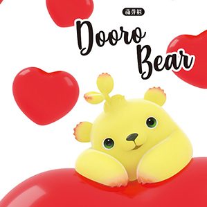萌芽熊中國授權(quán)展物料延展