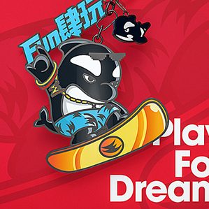 「品牌IP」全新升級(jí)：策略/IP形象/表情包/延展產(chǎn)品/傳播物料 美潮文化 MCCM