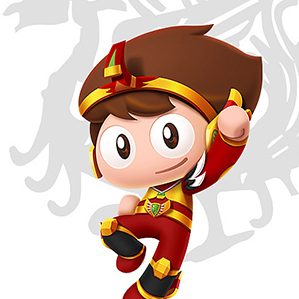 這次在延展部分中用天之四靈做了一次練習(xí)，希望大家喜歡~另外，我在站酷高高手的新課程