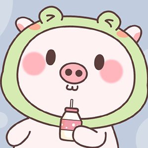 【小豬皮蛋11】微信表情今天上架啦~皮蛋與小老弟的無聊日常~