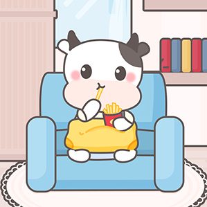 干啥啥不行 喝奶第一名 的 小牛miumiu第二彈來襲~文末自己掃碼get喲 miu~