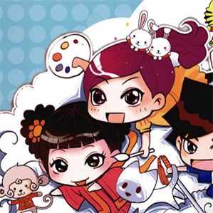 暖雀網(wǎng)精心收集的漫畫(huà)Q版繪制技法，并提供了源文件下載服務(wù)，希望大家能喜歡。