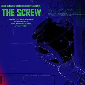 BHQS#近期作品案例#SCREW（聯(lián)名）丨大圣（字體設計）七月和八月份作品案例