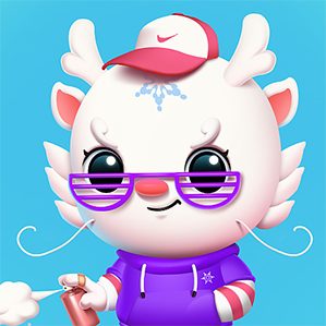 小雪花ip優(yōu)化 對一年前的小雪花做了下優(yōu)化改進，希望大家喜歡~ 作者：林童