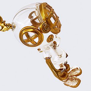 小藏克是我的第一款Sofubi材質(zhì)的玩具！采用Sofubi材質(zhì)很大的原因是方便攜帶