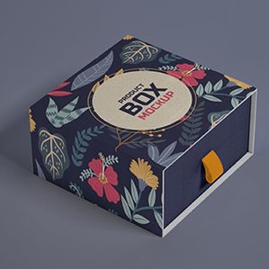 高端餐巾紙包裝設(shè)計(jì)展示樣機(jī)（PSD），適合包裝設(shè)計(jì)、產(chǎn)品標(biāo)簽設(shè)計(jì)和品牌設(shè)計(jì)