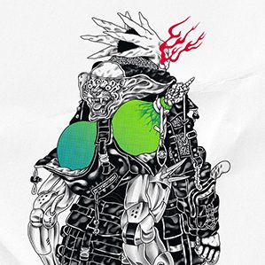 一月的一些圖 新一年給自己定了一些小目標(biāo)～ 原創(chuàng)作品 / 插畫(huà) / 商業(yè)插畫(huà) 作者：曉前