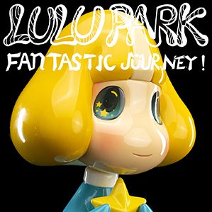核玩coreplay X LULUPARK《燈塔》 此款作品靈感來源于王東老師創(chuàng)作的系列插畫《燈塔》