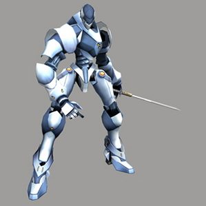 機器人模型,Attackive,Robot,pc游戲角色模型,刺客3d,max模型,機器人,卡通,漫畫,3ds,max模型