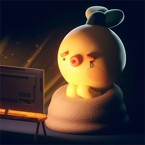 GAGUARD CATAIN DANJI Emoticon Project 創(chuàng)意領域 人物設計 動態(tài)圖像設計 插圖
