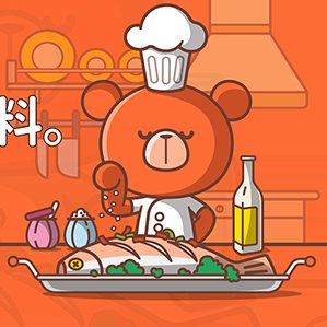 美潮文化在「鋒味」整體品牌升級(jí)、品牌視覺定位及品牌IP塑造幾個(gè)板塊進(jìn)行深度合作