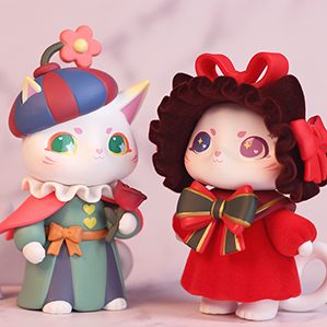Mio的原型我的貓，mio在去年離開我去了喵星，Mio這個系列也算是給我的mio