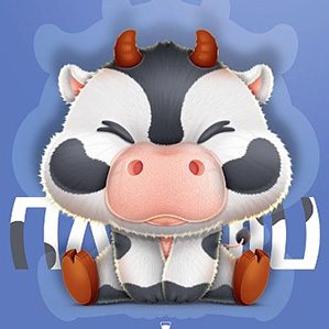 毛絨絨卡通十二生肖吉祥物 原創(chuàng)作品 / 插畫 / 商業(yè)插畫 苦寒來廣告設(shè)計(jì)中