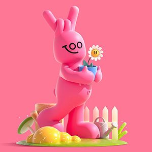 HeyToo｜正弘?yún)R商場IP設(shè)計 HAPPY GET-TOGETHER 作者：UnigonsOne