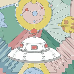 《meier美邇》美瞳品牌設(shè)計(jì)—星球日拋，情緒可視。作者：你好大海品牌設(shè)計(jì)