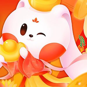小開(kāi)家族丨一年一度中國(guó)傳統(tǒng)生肖新年吉祥物設(shè)計(jì)又來(lái)啦！兔年的卡通形象