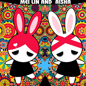Meilin and Aisha，本手冊方便用戶了解該形象，如有需要請聯(lián)系手冊內(nèi)作者聯(lián)系方式
