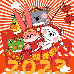 原創(chuàng)IP設(shè)計|BOBO家族ip設(shè)計 文創(chuàng)文旅IP/IP形象 作者：方方面面設(shè)計工作室