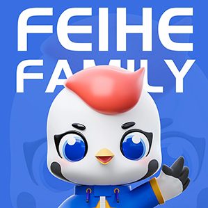 為了市場應(yīng)用更廣泛，傳達(dá)信息更容易，在情感上產(chǎn)生共鳴，在保留飛鶴顯著特征同時