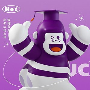 智博教育IP延展設計