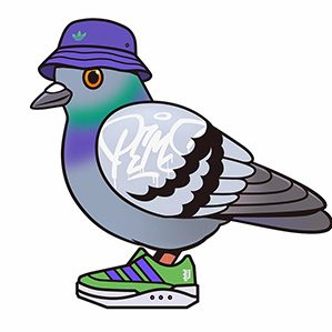 Pigeons don't make any sense.很久沒更新了，快更新一下吧。證明我還在還有意義！
