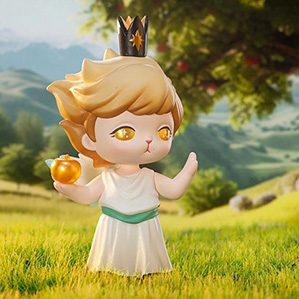 BUNNY塔羅系列 原創(chuàng)作品 工業(yè)/產(chǎn)品 玩具 作者：SICKEYSTUDIO 小純純兒