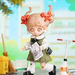 SIMONTOYS 糖娜關(guān)節(jié)娃娃二代 糖娜學(xué)院社團(tuán)拍攝 作者：Dgary攝影