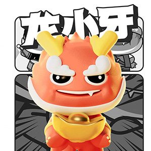 他是攜“火”而生的火精，又稱燭龍，長(zhǎng)居于山，能請(qǐng)來(lái)風(fēng)雨，全身通紅閃亮