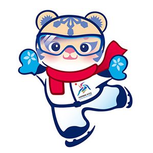 “濱濱”和“妮妮”原型是2023年9月出生于黑龍江東北虎林園的兩只可愛的小東北虎