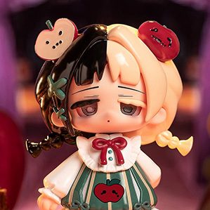 【玩樂尋潮】MISSY甜喪蘿莉系列盲盒拍攝 玩偶 公仔 產(chǎn)品拍攝 作者：Dgary攝影