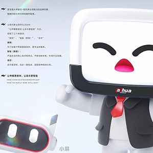 兢兢業(yè)業(yè)努力工作，最近整理了關于部門的IP形象信息.向各位領導展示下近期的工作內(nèi)容