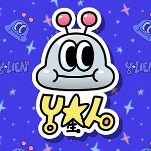 Y星人 IP設(shè)計(jì) 原創(chuàng)作品 插畫(huà) 概念設(shè)定 角色設(shè)計(jì) 卡通ip設(shè)計(jì) 作者：Fireye峰
