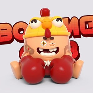 Boxing Club丨拳擊俱樂(lè)部2025 好久沒(méi)發(fā)作品2025，來(lái)跟生活打一場(chǎng)拳擊